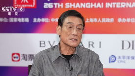 主演甄子丹与妻子汪诗诗、王晶、向华强​与妻子陈岚、吕良伟等出席。